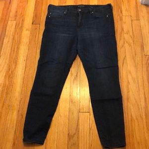 Liverpool Ankle Skinny Jean - 14/32